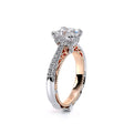 Venetian-5052-14k Two Tone Princess