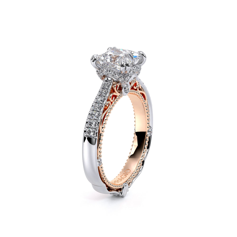 Venetian-5052-18k Two Tone Princess