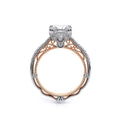 Venetian-5052-18k Two Tone Princess