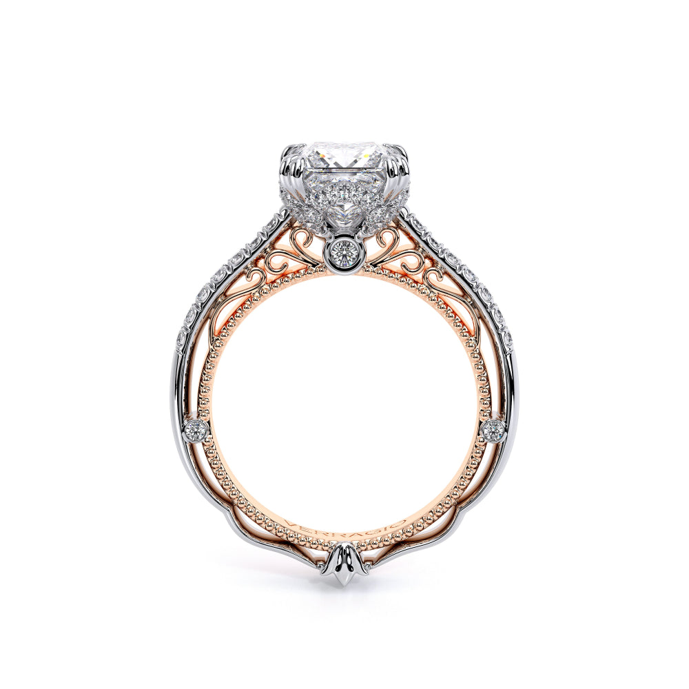 Venetian-5052-18k Two Tone Princess