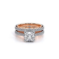 Venetian-5052-18k Two Tone Princess