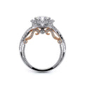 Insignia-7087r-14k Two Tone Round