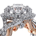 Insignia-7087r-14k Two Tone Round