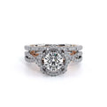 Insignia-7087r-14k Two Tone Round