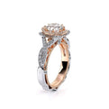Venetian-5051r-18k Two Tone Round
