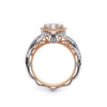 Venetian-5051r-18k Two Tone Round