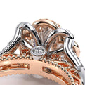 Venetian-5051r-14k Two Tone Round