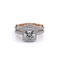 Venetian-5061cu-14k Two Tone Cushion
