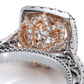 Venetian-5061cu-14k Two Tone Cushion