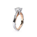 Verragio Solitaire Round Engagement Ring