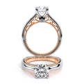 Verragio Solitaire Round Engagement Ring