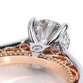 Venetian-5047r-18k Two Tone Round