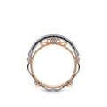 Parisian-122w-18k Two Tone