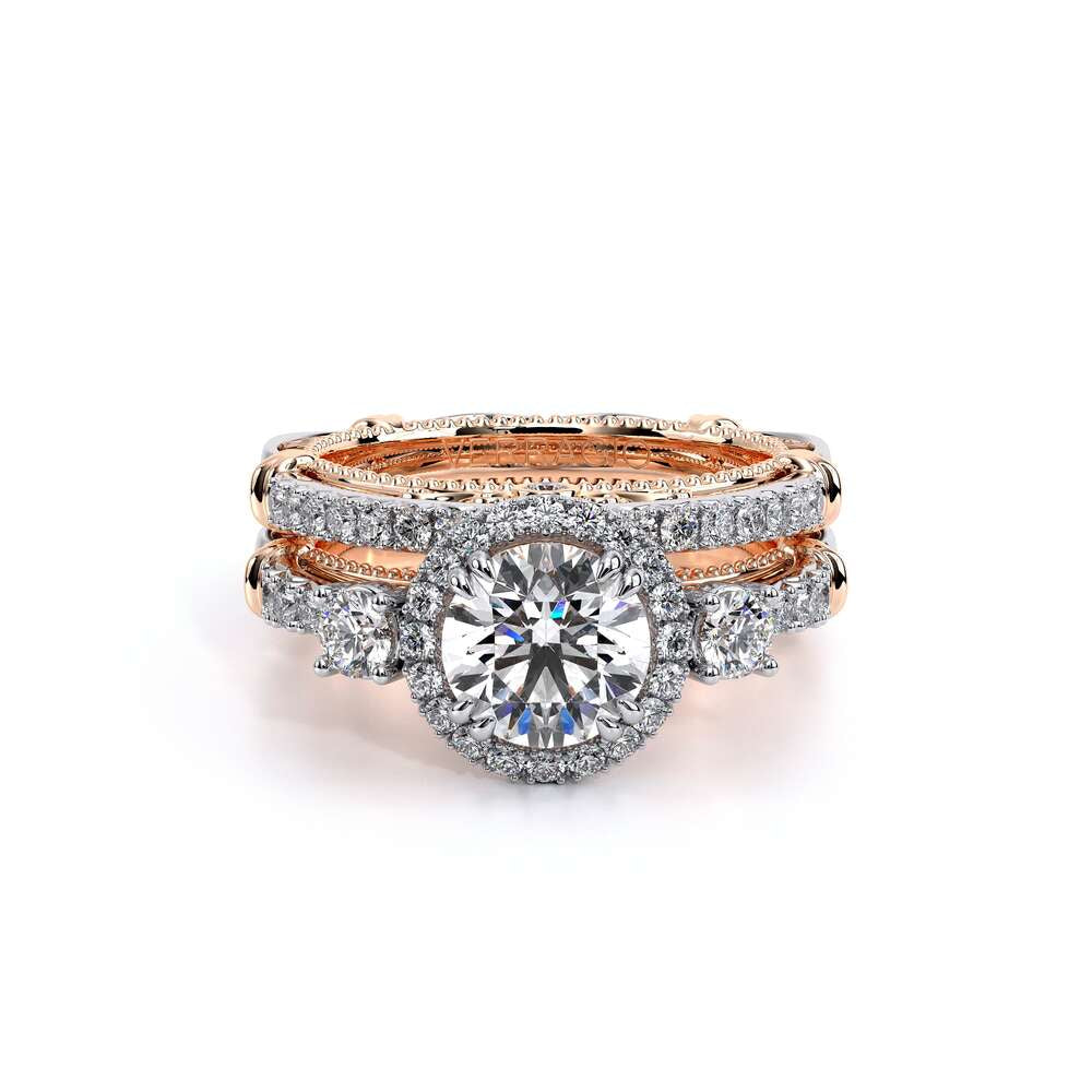 Parisian-122w-18k Two Tone