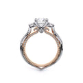 Couture-0450r-18k Two Tone Round