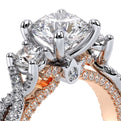 Couture-0450r-14k Two Tone Round