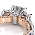 Couture-0450r-18k Two Tone Round