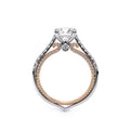 Couture-0452r-14k Two Tone Round