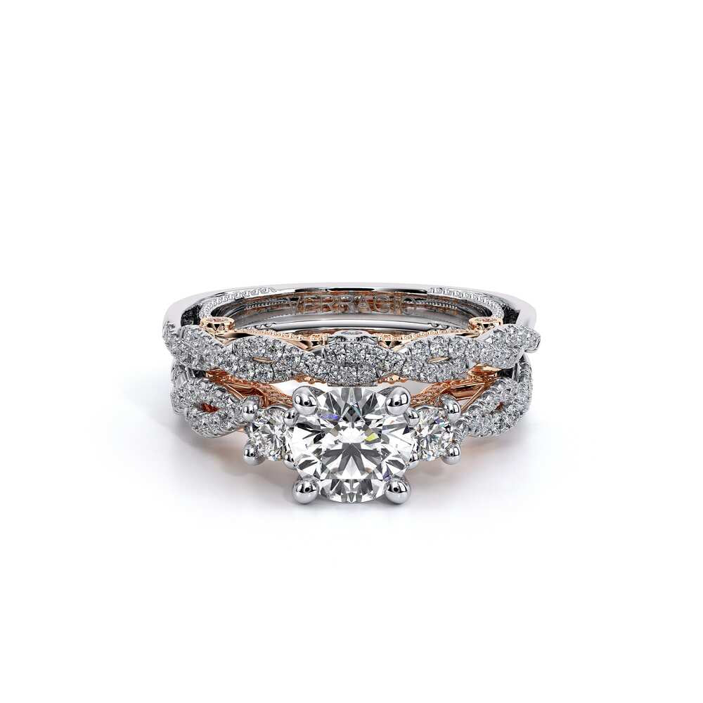Insignia-7074w-18k Two Tone