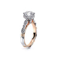 Parisian-151r-14k Two Tone Round