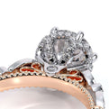 Parisian-151r-18k Two Tone Round