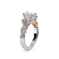 Insignia-7074em-14k Two Tone Emerald