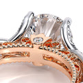 Venetian-5003r-18k Two Tone Round