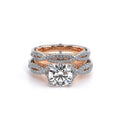 Venetian-5003r-14k Two Tone Round