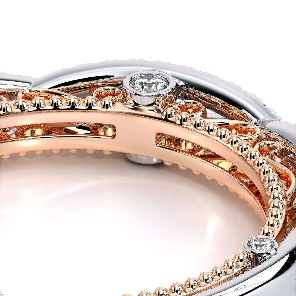 Venetian-5003w-18k Two Tone