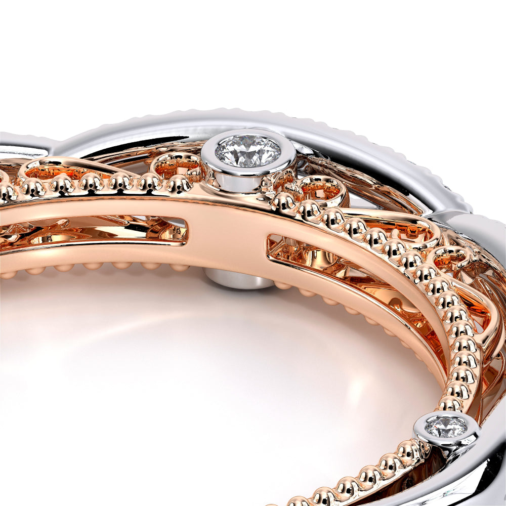 Venetian-5013w-18k Two Tone