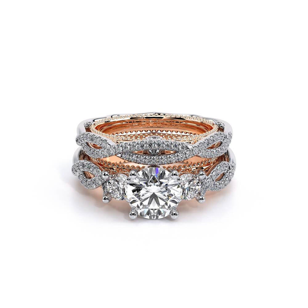 Venetian-5013w-18k Two Tone