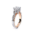 Venetian-5079p-18k Two Tone Princess