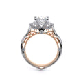 Venetian-5079p-14k Two Tone Princess