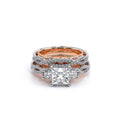 Venetian-5079p-14k Two Tone Princess
