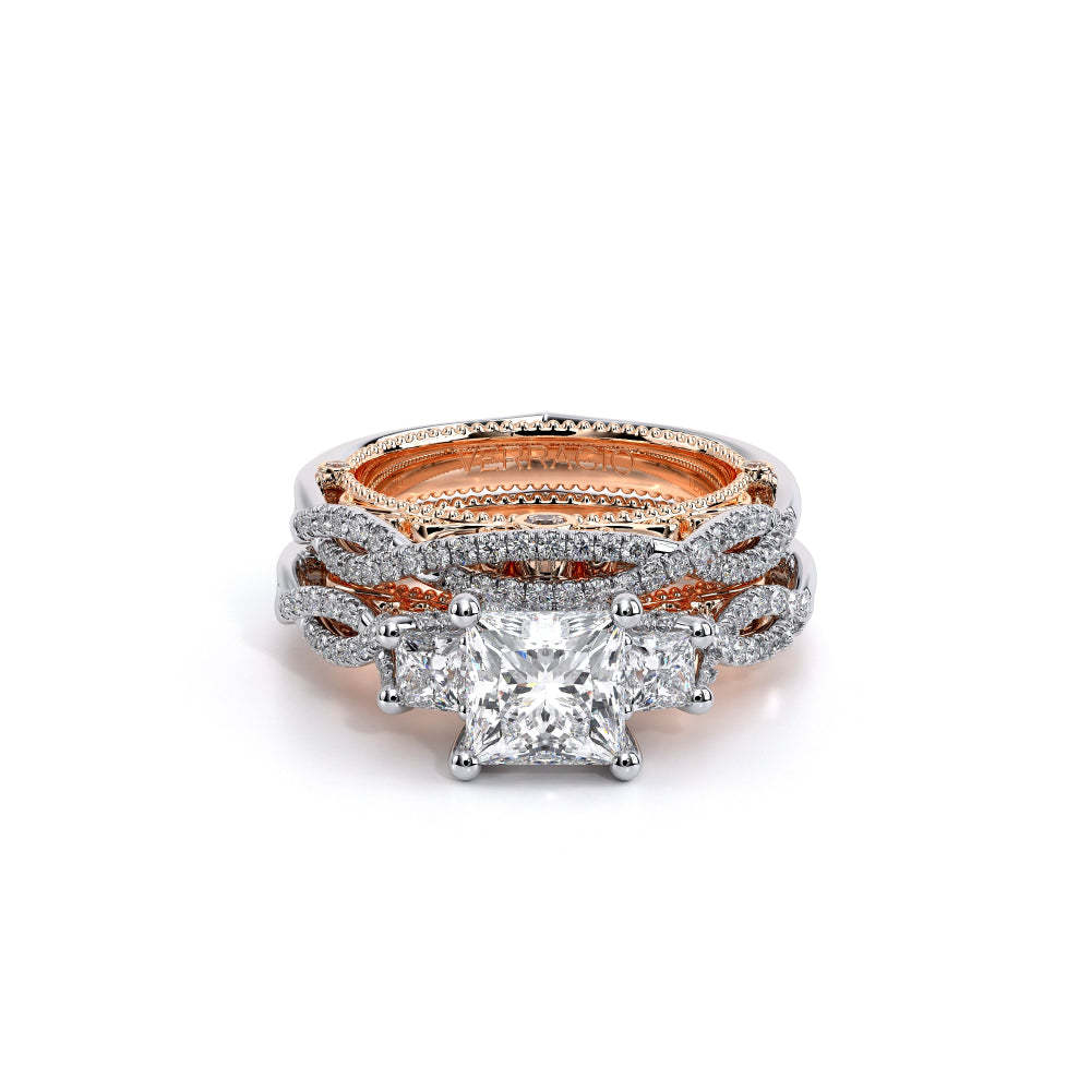 Venetian-5079p-18k Two Tone Princess