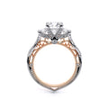 Venetian-5079r-18k Two Tone Round