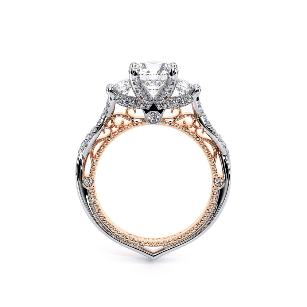 Venetian-5079r-18k Two Tone Round