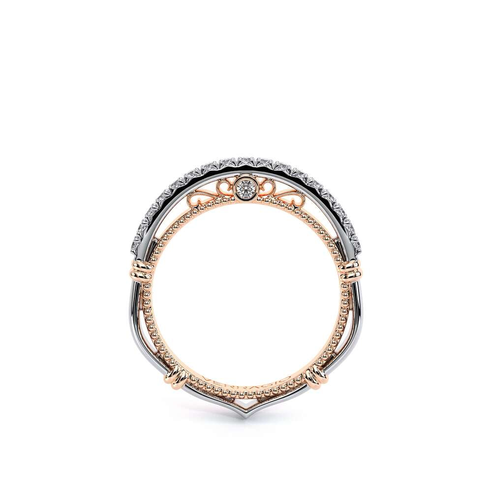 Parisian-124w-18k Two Tone