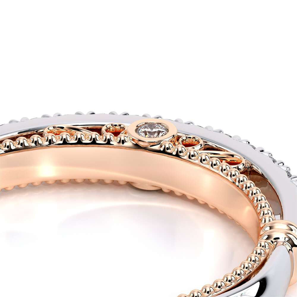 Parisian-124w-18k Two Tone