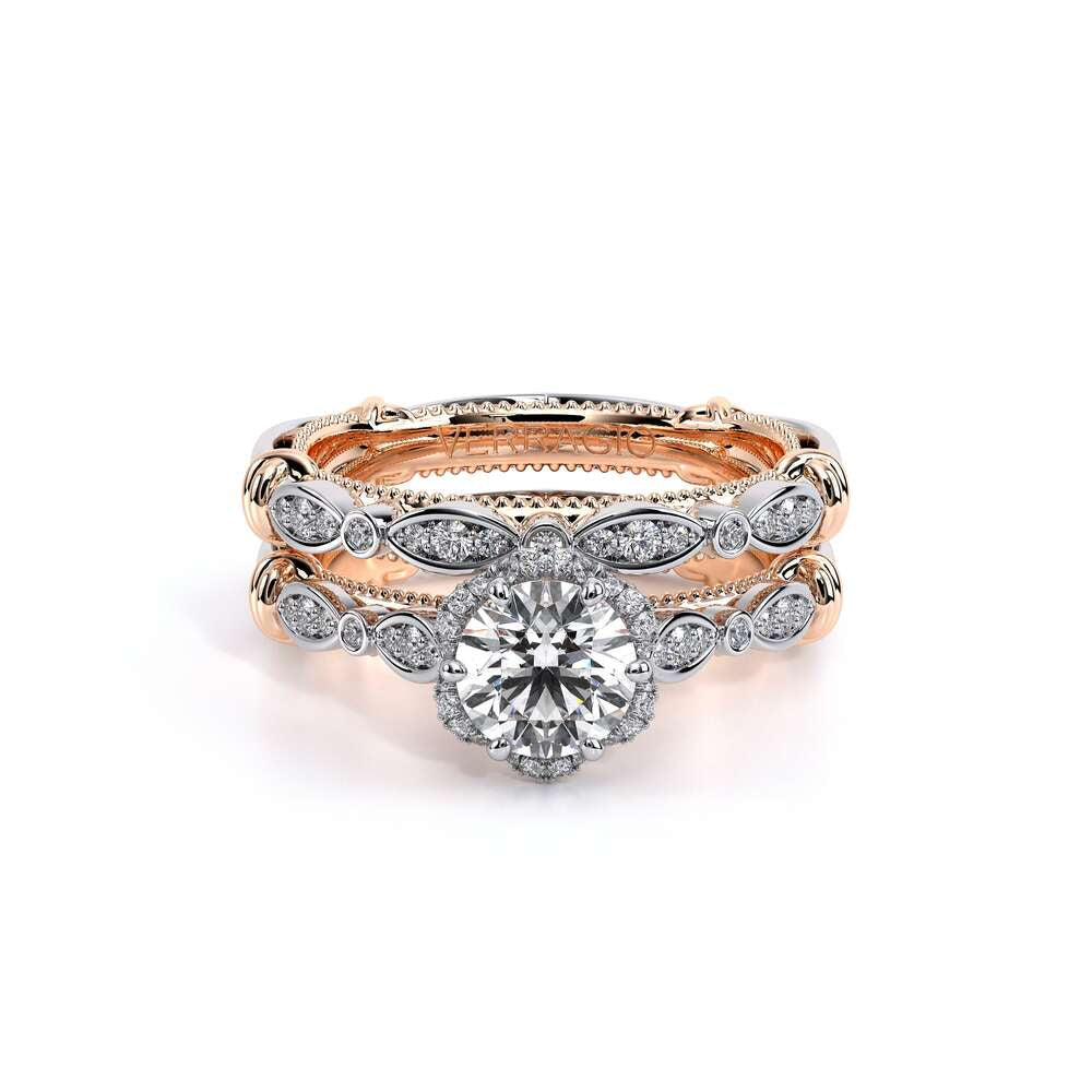 Parisian-141w-18k Two Tone