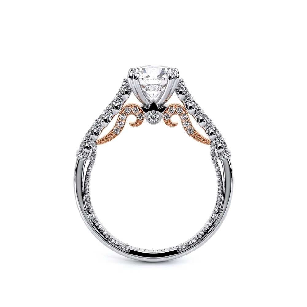 Insignia-7097r-14k Two Tone Round