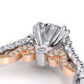 Insignia-7097r-14k Two Tone Round