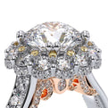 Insignia-7106r-14k Two Tone Round