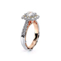 Venetian-5080cu-14k Two Tone Cushion