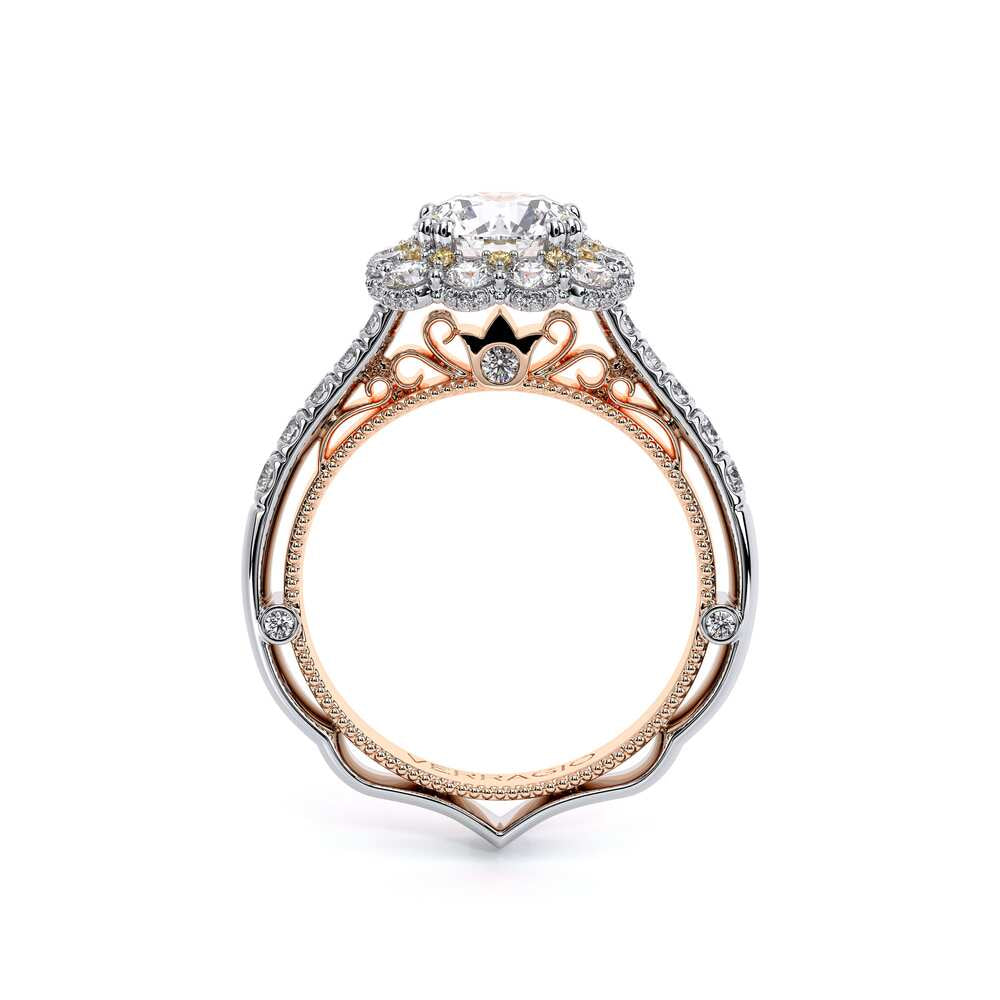 Venetian-5080cu-14k Two Tone Cushion
