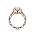 Venetian-5080cu-18k Two Tone Cushion