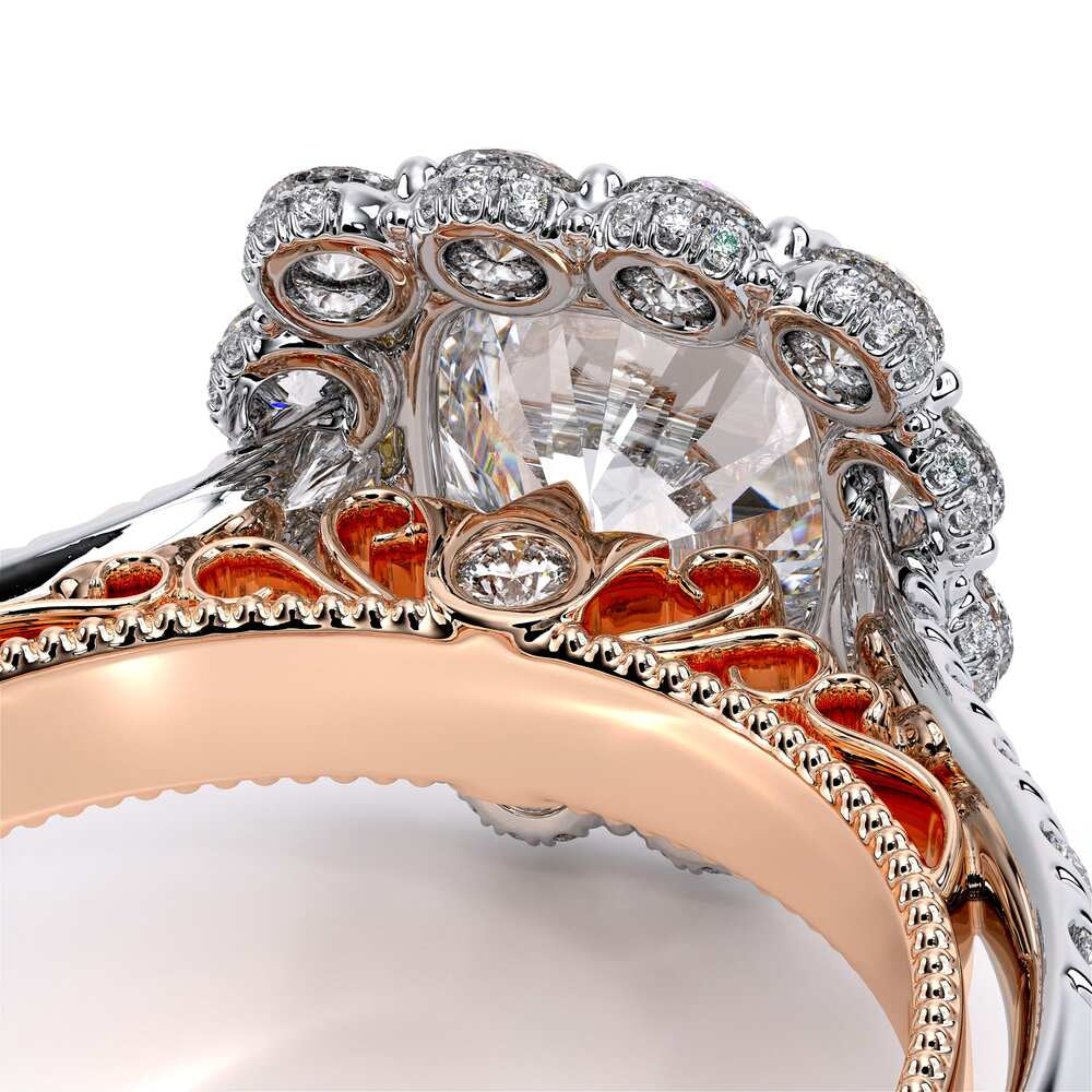 Venetian-5080cu-14k Two Tone Cushion