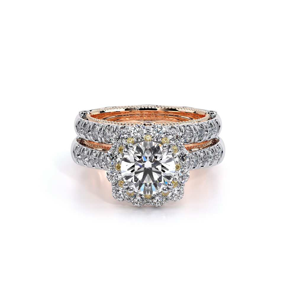 Venetian-5080cu-14k Two Tone Cushion