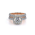 Venetian-5080cu-18k Two Tone Cushion