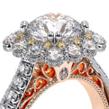 Venetian-5080cu-14k Two Tone Cushion